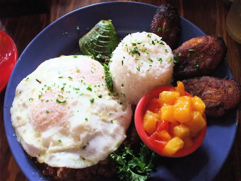 Cuban Breakfast