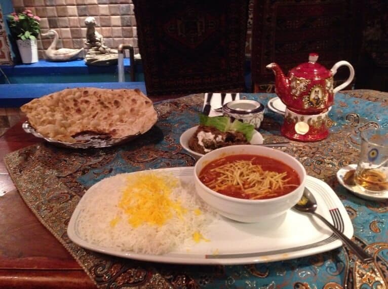 Persian Breakfast