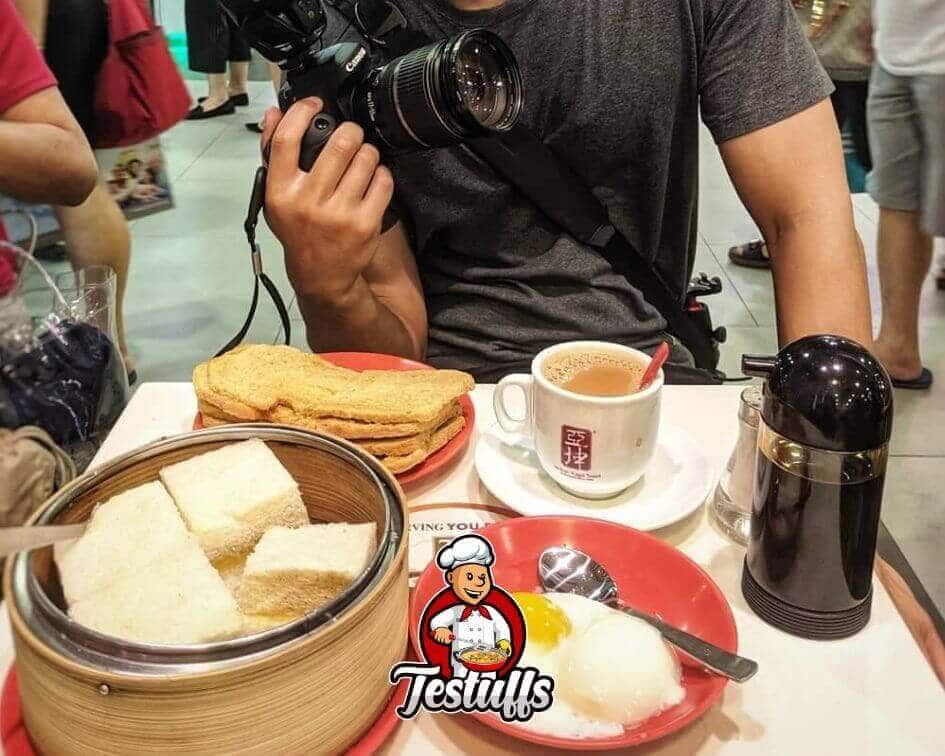 SINGAPORE BREAKFAST
