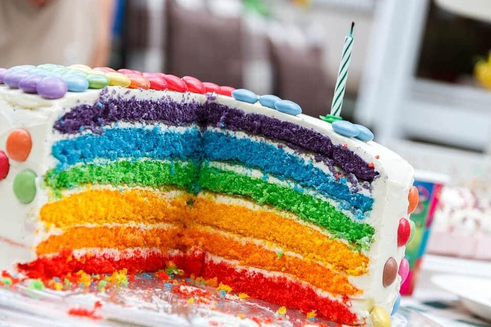 birthday cake for boyfriend