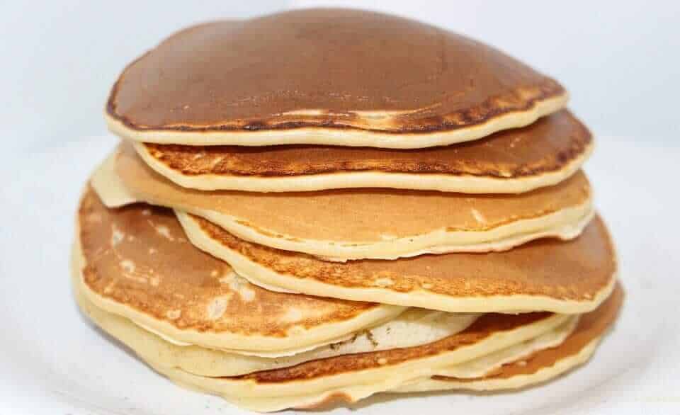 eggless breakfast