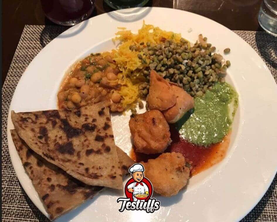 indian breakfast