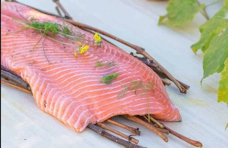 How to tell if Salmon is bad?