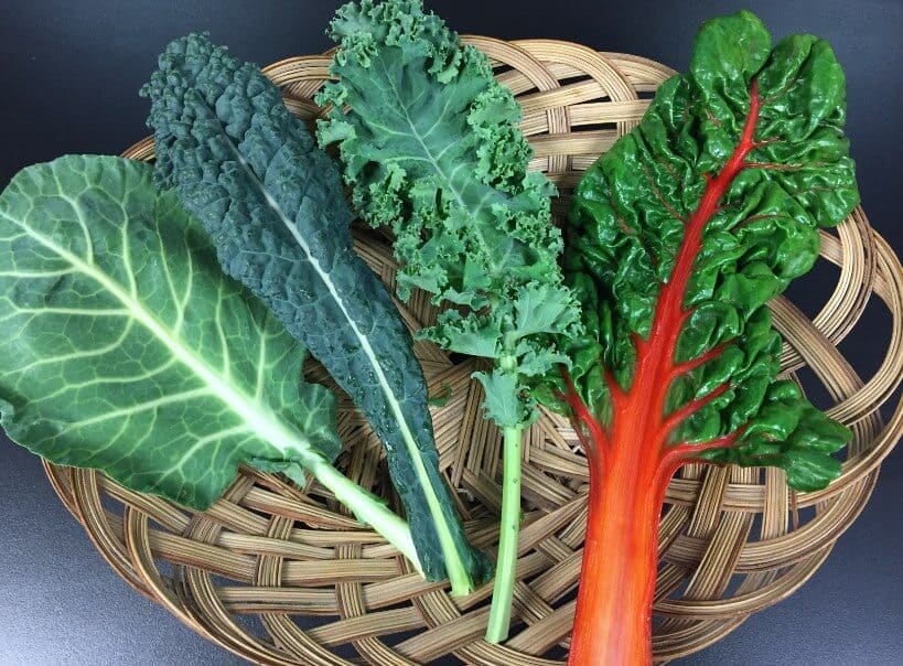 6 Best Swiss Chard Substitute Testuffs