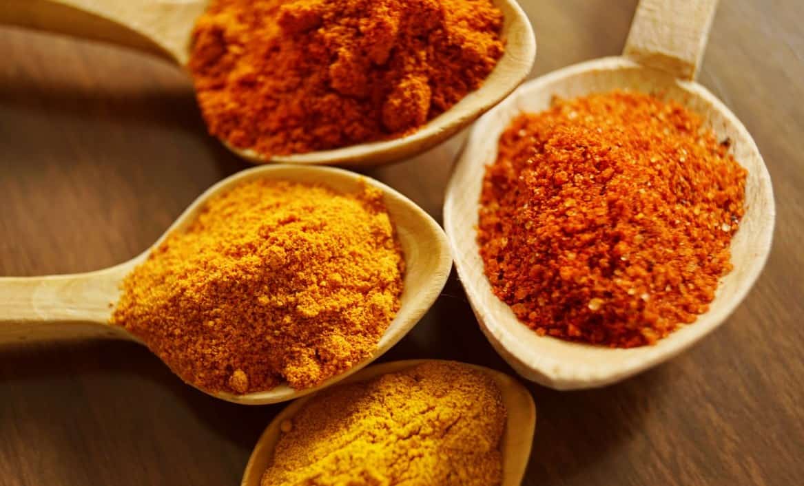 Substitute for Chili Powder