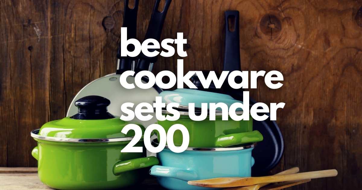 best cookware sets under 200