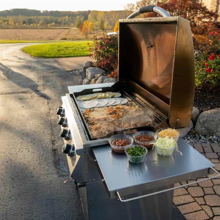 Best Grill and Griddle Combo
