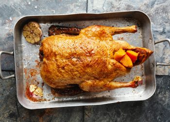 turkey meal