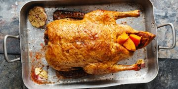 turkey meal