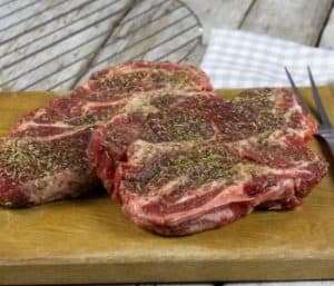 prime rib taste