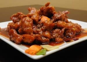 szechuan chicken