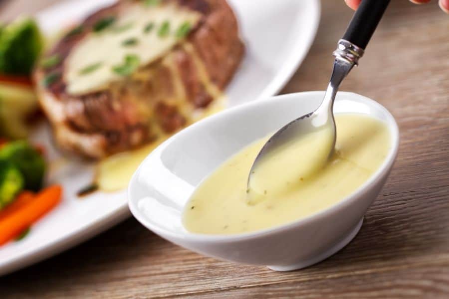 bearnaise sauce taste