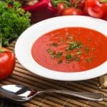tomato soup taste