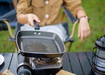 best camping griddle