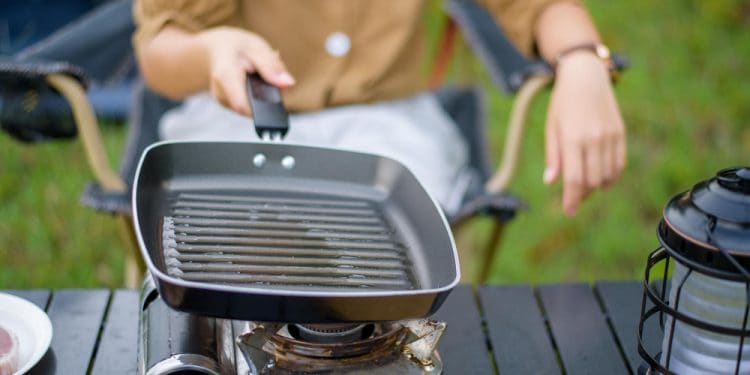 best camping griddle