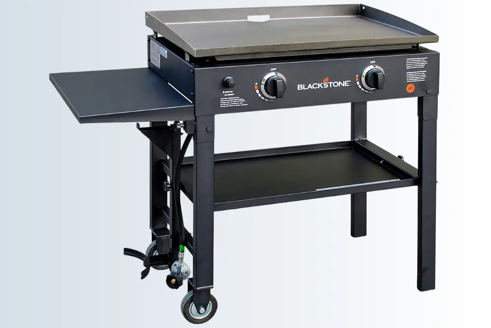 Blackstone gas grill propane griddle