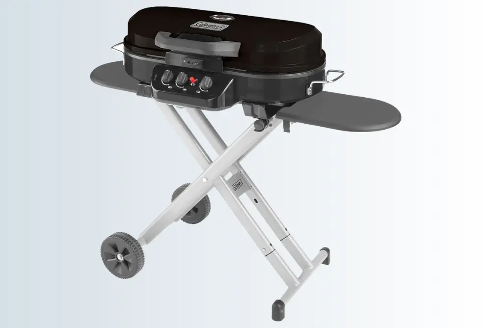 coleman roadtrip griddle